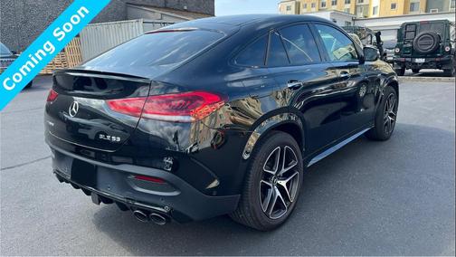 2023 Mercedes-Benz AMG GLE 53 4MATIC+ Coupe