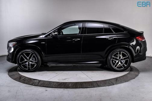 2023 Mercedes-Benz AMG GLE 53 4MATIC+ Coupe