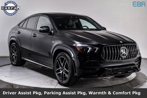 2023 Mercedes-Benz AMG GLE 53 4MATIC+ Coupe