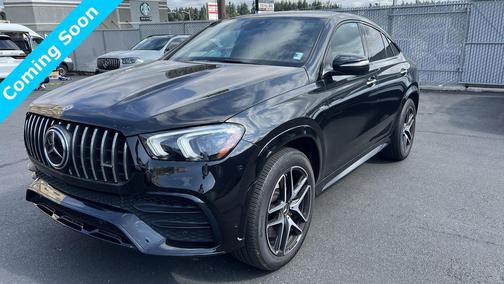 2023 Mercedes-Benz AMG GLE 53 4MATIC+ Coupe