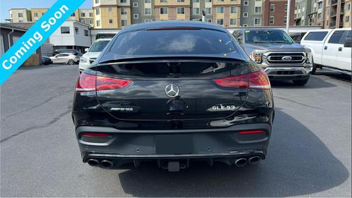 2023 Mercedes-Benz AMG GLE 53 4MATIC+ Coupe