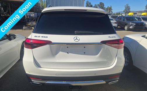 2024 Mercedes-Benz GLE 450 4MATIC