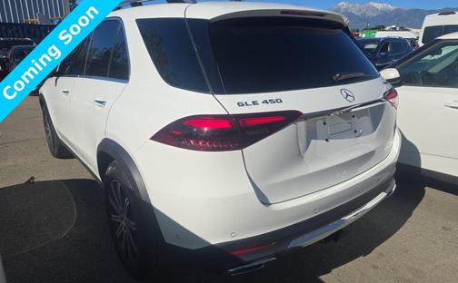 2024 Mercedes-Benz GLE 450 4MATIC
