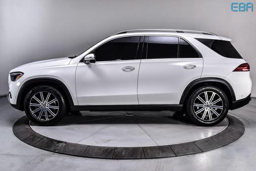 2024 Mercedes-Benz GLE 450 4MATIC