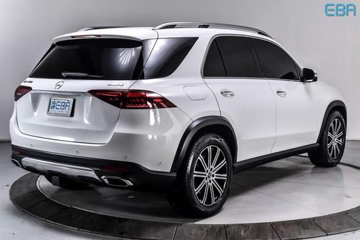 2024 Mercedes-Benz GLE 450 4MATIC