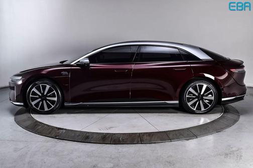 2022 Lucid Air Grand Touring