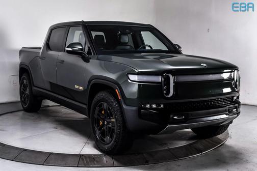 2023 Rivian R1T Adventure Quad Motor Large Pack