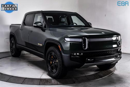 2023 Rivian R1T Adventure Quad Motor Large Pack