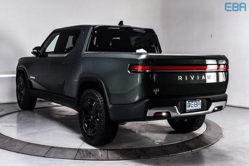 2023 Rivian R1T Adventure Quad Motor Large Pack
