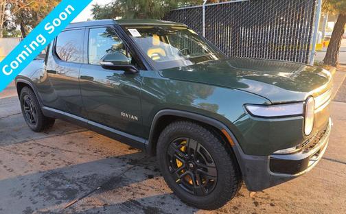 2023 Rivian R1T Adventure Quad Motor Large Pack