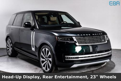 2024 Land Rover Range Rover P530 Autobiography