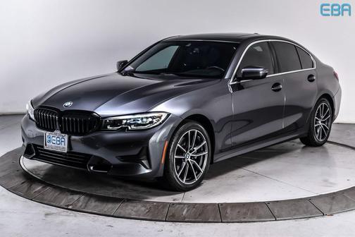 2021 BMW 330 330i