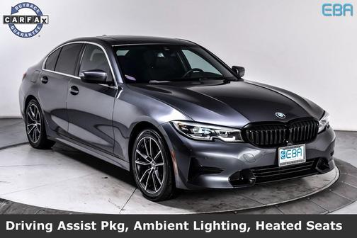 2021 BMW 330 330i