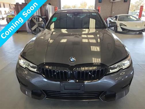 2021 BMW 330 330i