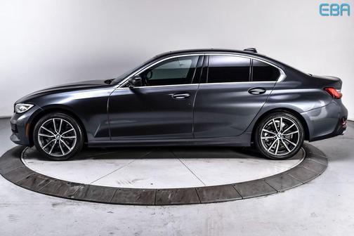 2021 BMW 330 330i