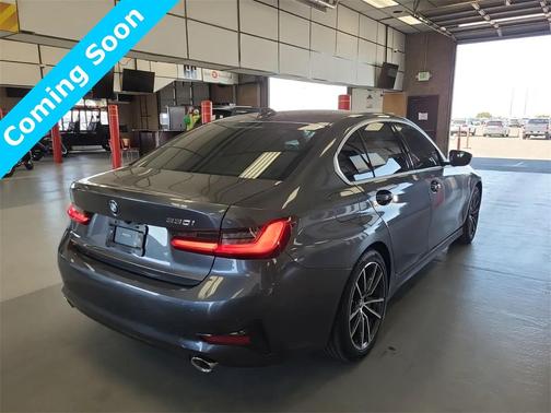 2021 BMW 330 330i