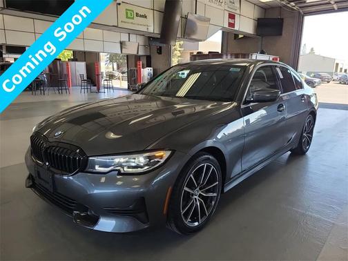 2021 BMW 330 330i