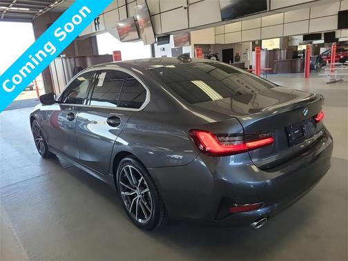 2021 BMW 330 330i