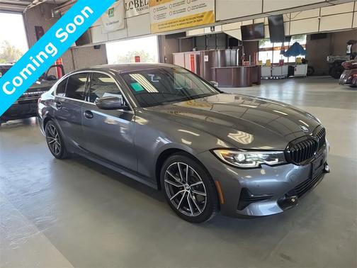 2021 BMW 330 330i