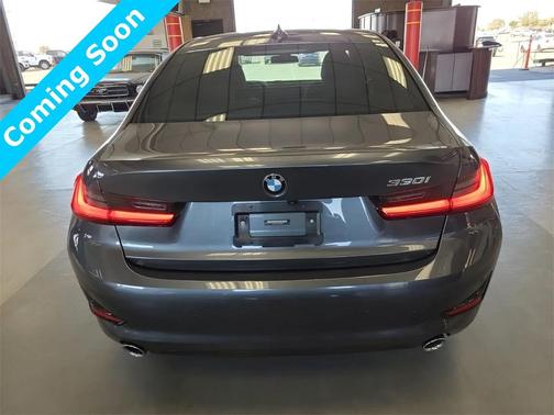 2021 BMW 330 330i