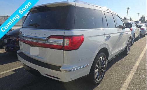 2021 Lincoln Navigator Reserve