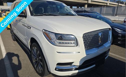 2021 Lincoln Navigator Reserve