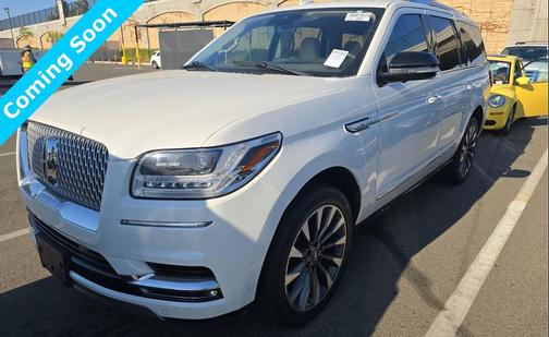 2021 Lincoln Navigator Reserve