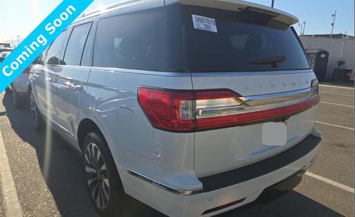 2021 Lincoln Navigator Reserve