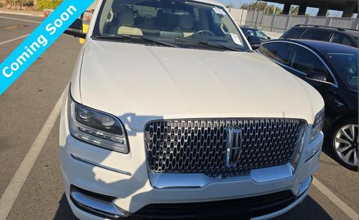 2021 Lincoln Navigator Reserve