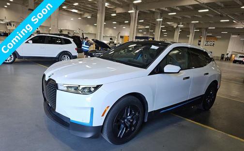 2023 BMW iX xDrive50