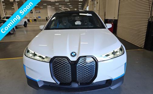 2023 BMW iX xDrive50
