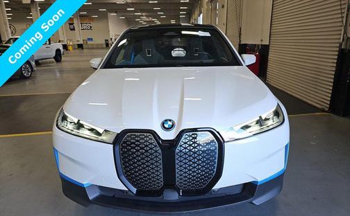 2023 BMW iX xDrive50