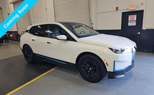 2023 BMW iX xDrive50