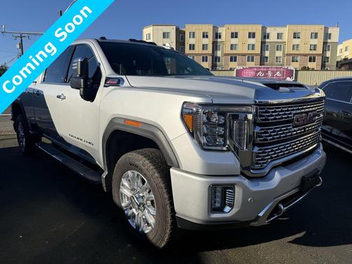 2020 GMC Sierra 3500 Denali