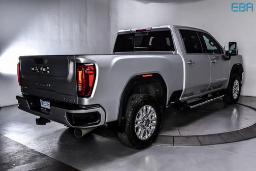 2020 GMC Sierra 3500 Denali