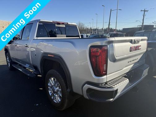 2020 GMC Sierra 3500 Denali