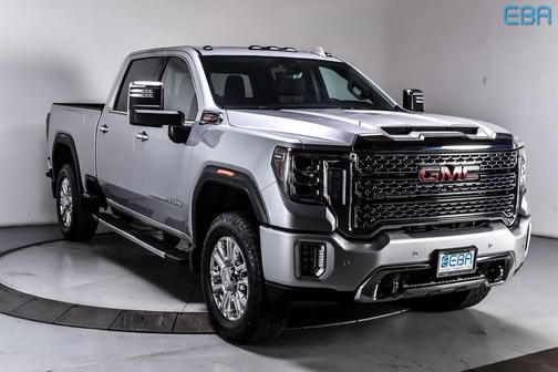 2020 GMC Sierra 3500 Denali