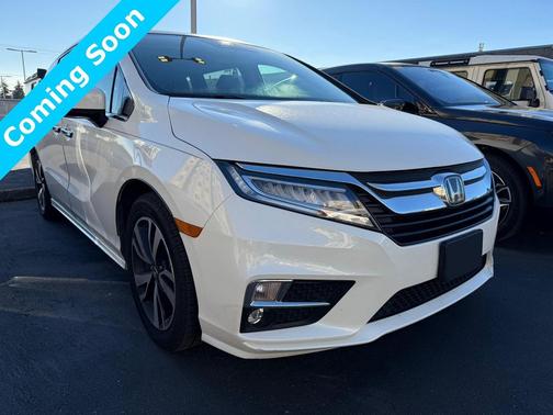 2019 Honda Odyssey Elite