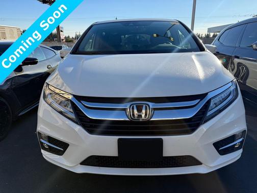 2019 Honda Odyssey Elite