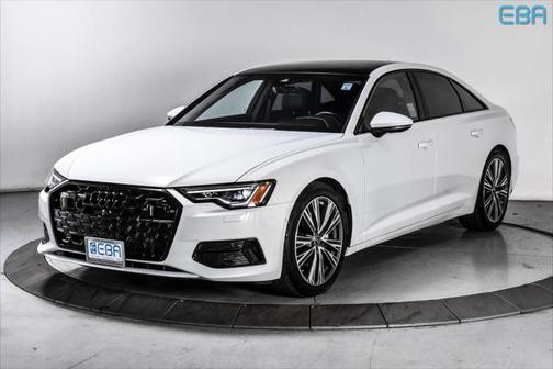2024 Audi A6 45 Premium