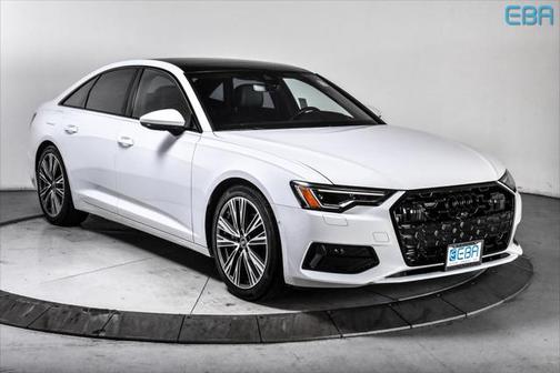 2024 Audi A6 45 Premium