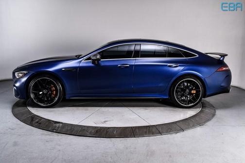 2019 Mercedes-Benz AMG GT 63 S 4-Door