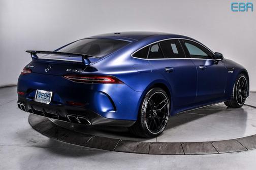 2019 Mercedes-Benz AMG GT 63 S 4-Door