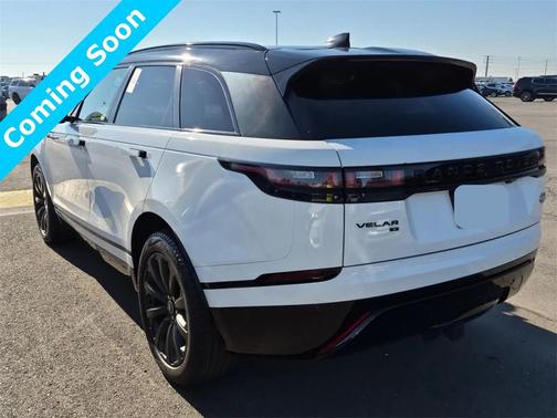2021 Land Rover Range Rover Velar P250 S R-Dynamic