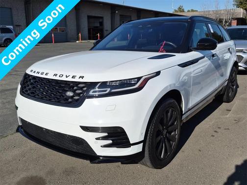 2021 Land Rover Range Rover Velar P250 S R-Dynamic