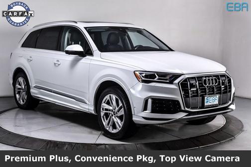 2023 Audi Q7 55 Premium Plus