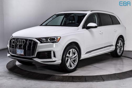 2023 Audi Q7 55 Premium Plus