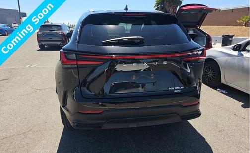 2025 Lexus NX 350h Premium