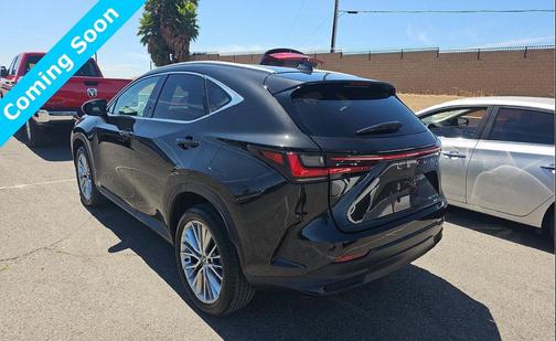 2025 Lexus NX 350h Premium