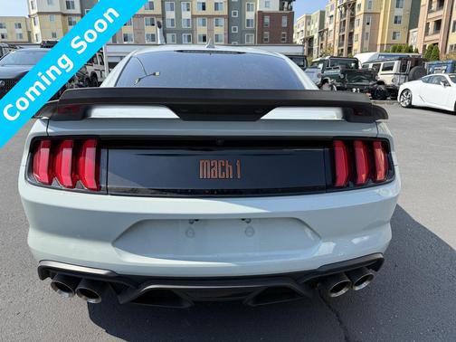 2022 Ford Mustang Mach 1 Fastback